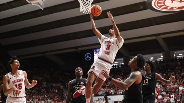 Rylan Griffen vs. Texas A&M